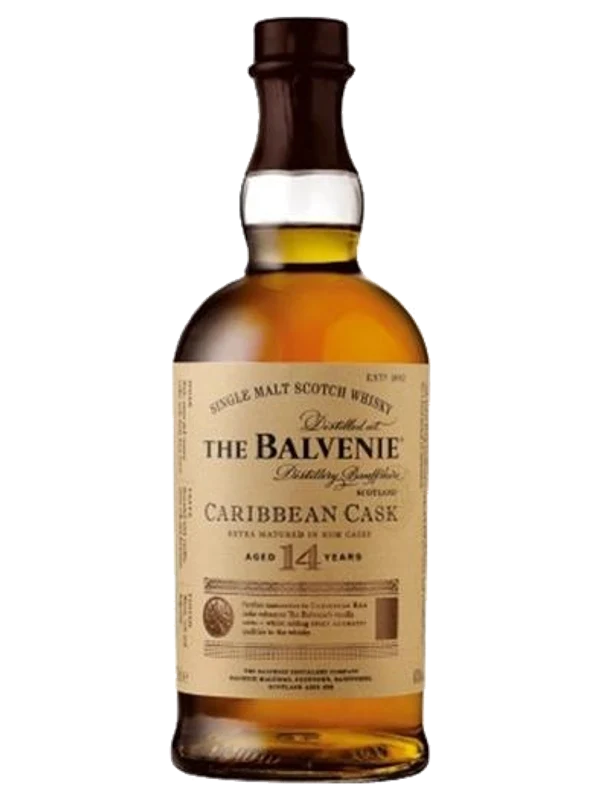 The Balvenie Caribbean Cask 14 Year Old