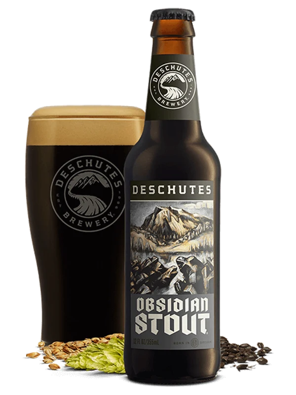 Deschutes Obsidian Stout