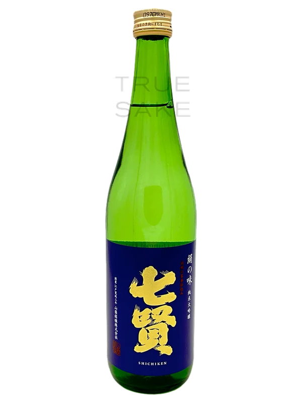 Shichiken Junmai Daiginjo Kinunoaji