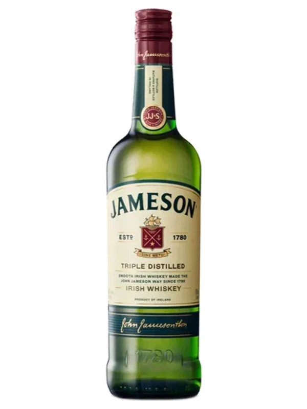Jameson Irish Whiskey