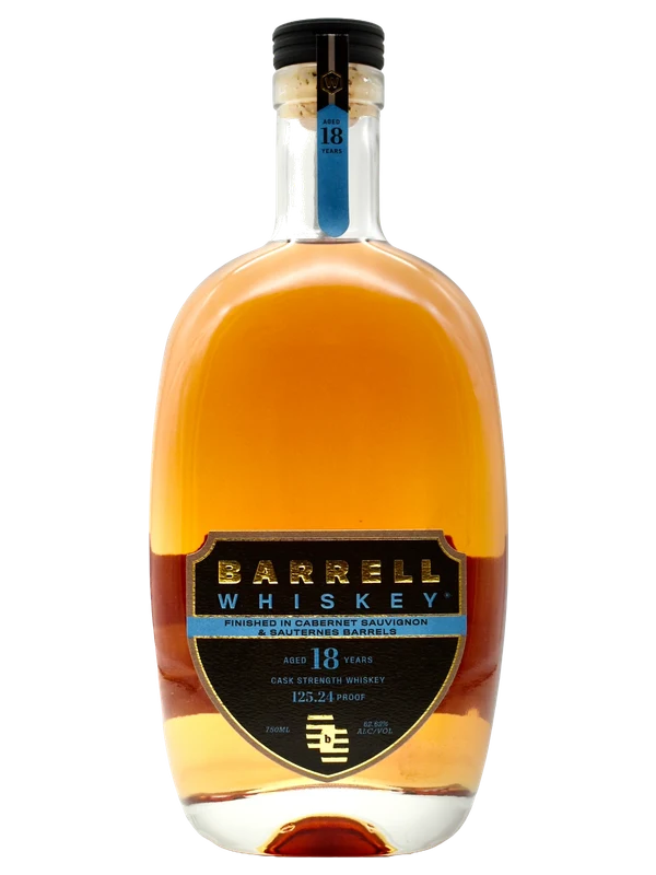 Barrell Whiskey 18 Year