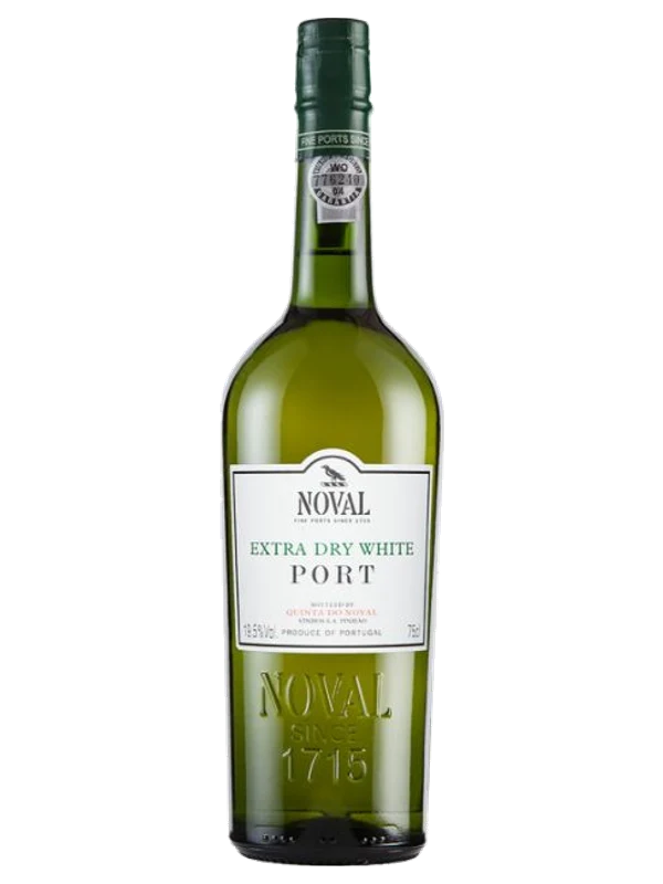 Noval Extra Dry White Port