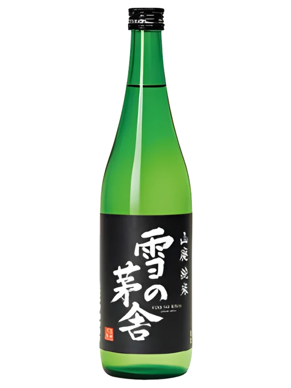 Yukinobosha Hiden Yamahai Junmai-Ginjyo