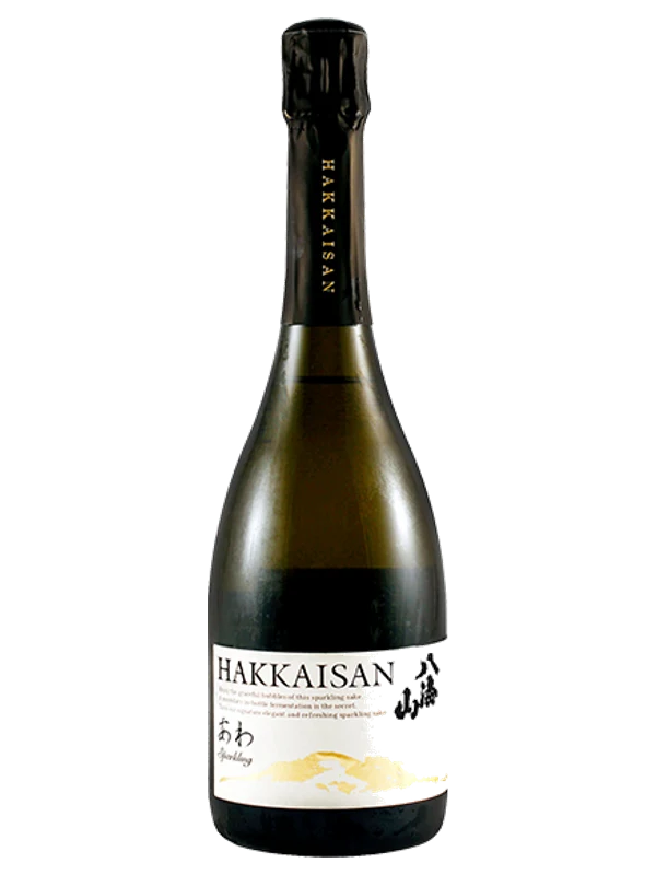 Hakkaisan Sparkling Awa