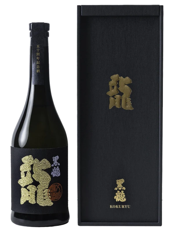 Kokuryu Daiginjo Ryu