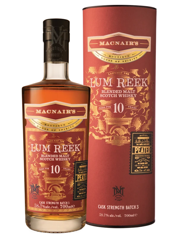 The GlenAllachie Sinteis Series Part III