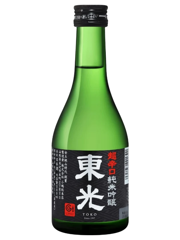 Houka Karakuchi Junmaiginjo Sankenishiki