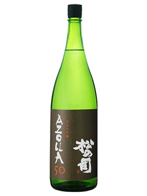Matsunotsukasa Junmaidaiginjo AZOLLA50