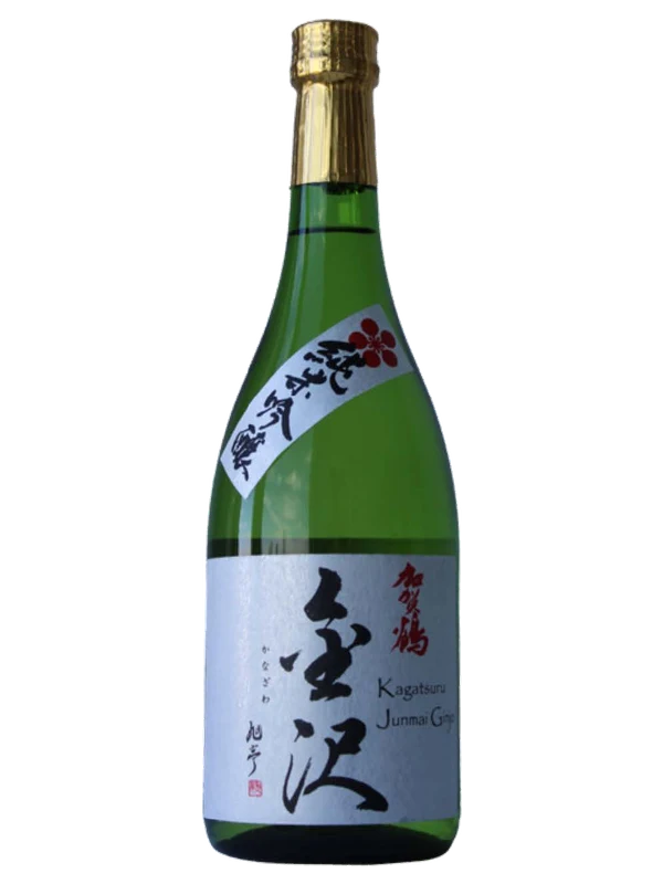 Kagatsuru Junmai Ginjo