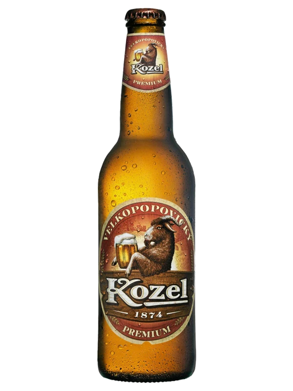 Velkopopovicky Kozel Premium Lager