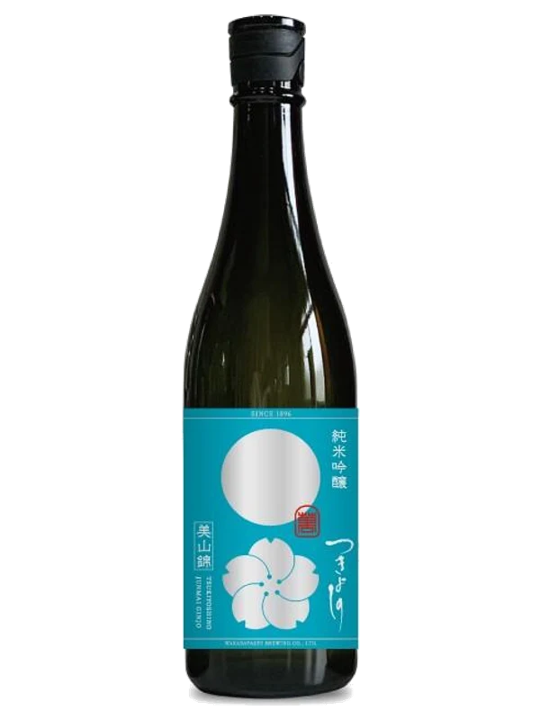 Tsukiyoshino Sora Fresh Junmai Ginjo