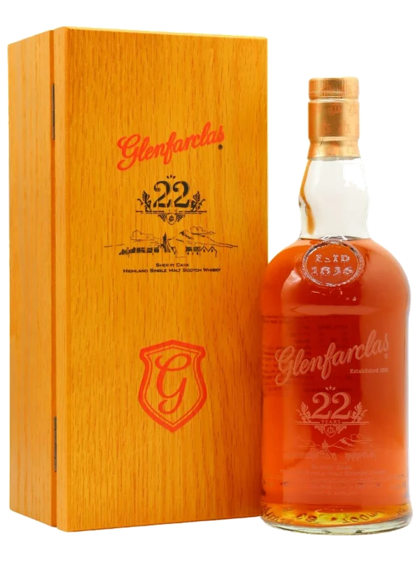 Glenfarclas 1993 S22