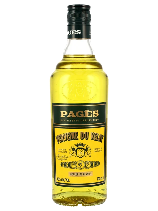 Verveine du Velay Jaune