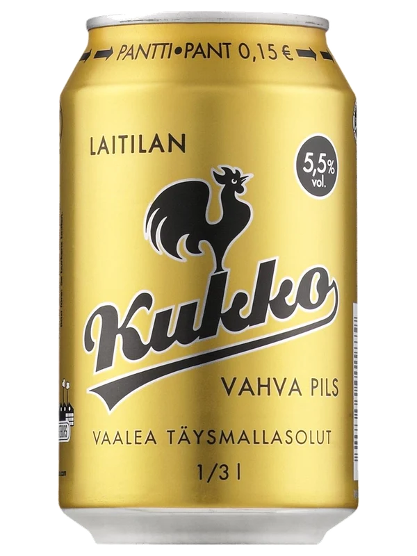 Kukko Pils Vahva