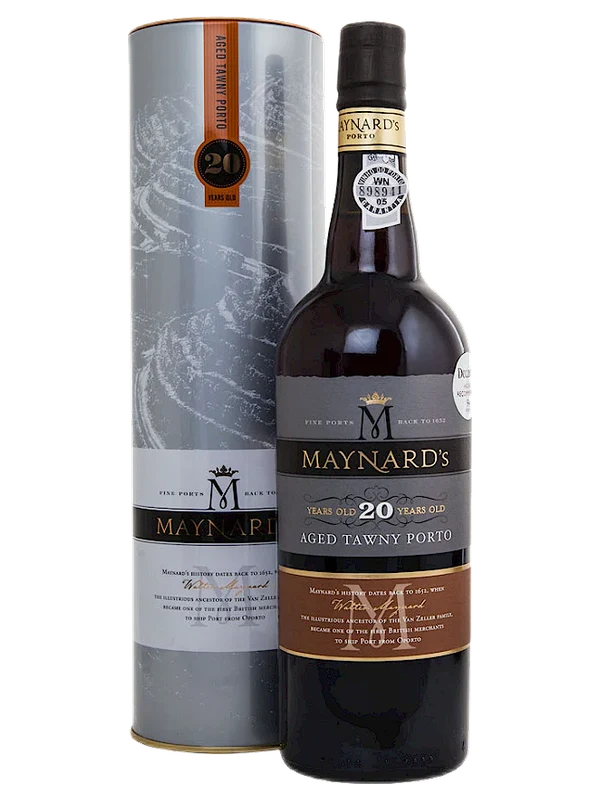 Maynard's 20YEAR Old Aged Tawny Porto