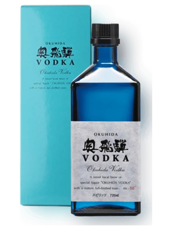 Okuhida Vodka