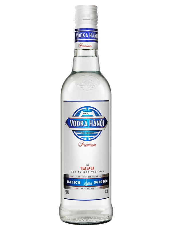 Vodka Hanoi