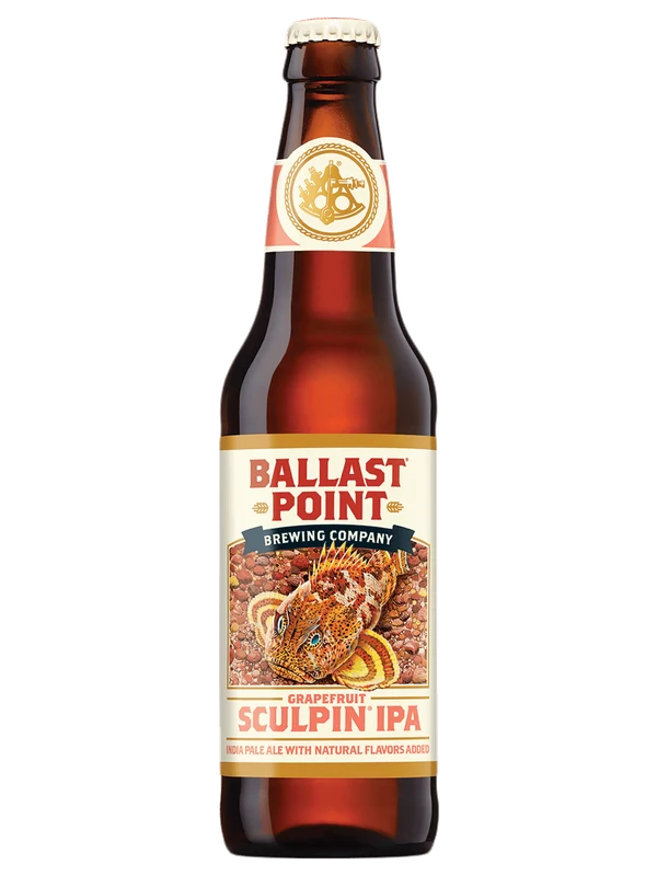 Grapefruit Sculpin IPA