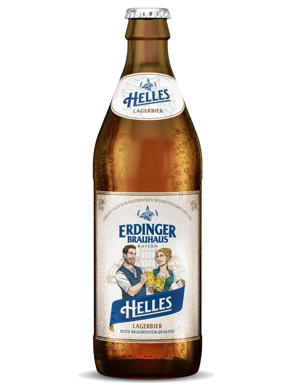 Erdinger Brauhaus Helles