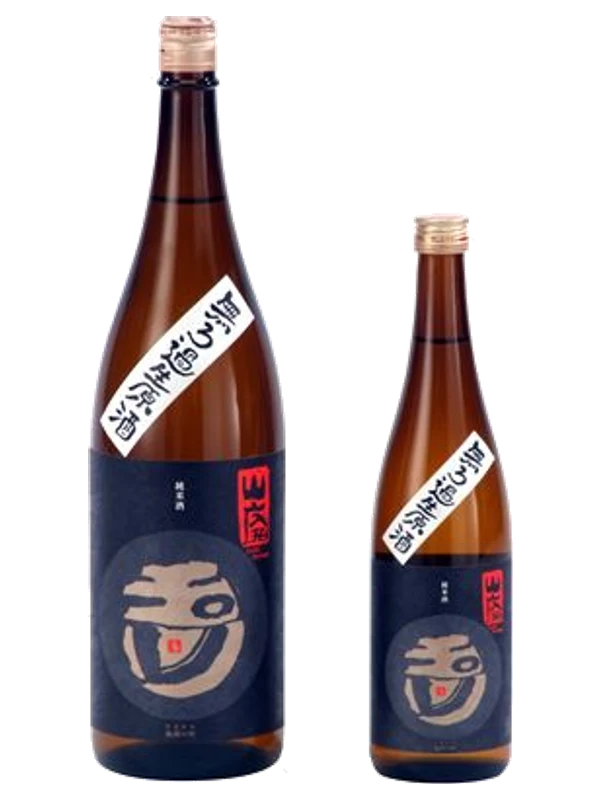 Yamahai Junmaishu Maruhi