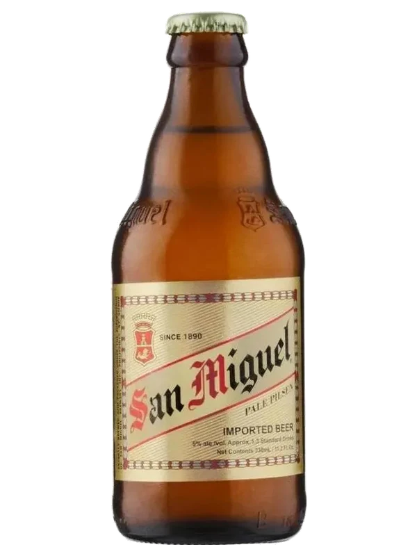 San Miguel Pale Pilsen