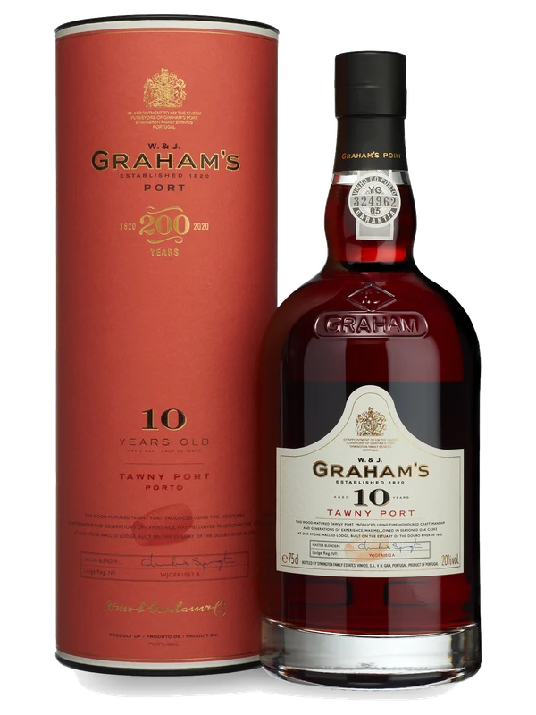 Graham's 10 Years Tawny Port