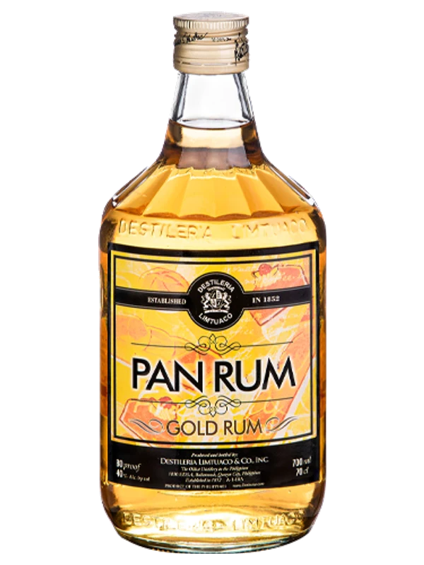 PAN RUM