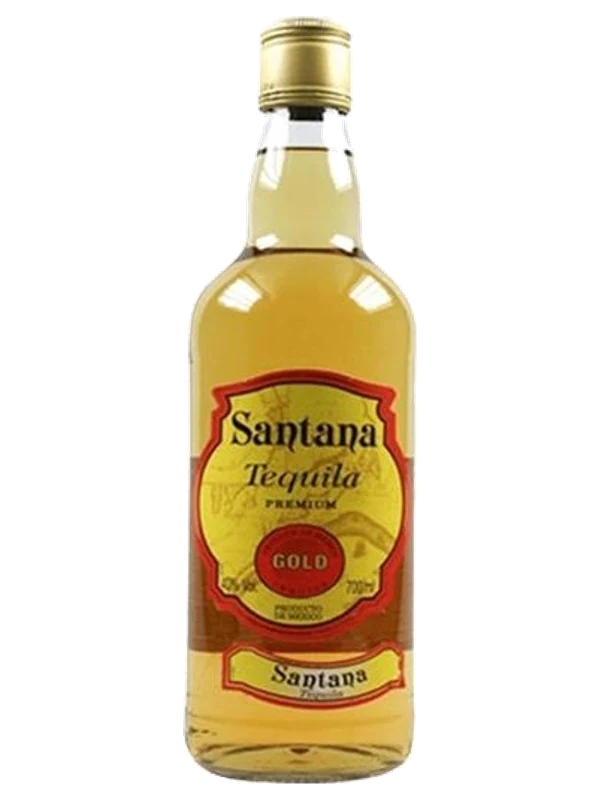Santana Tequila Gold