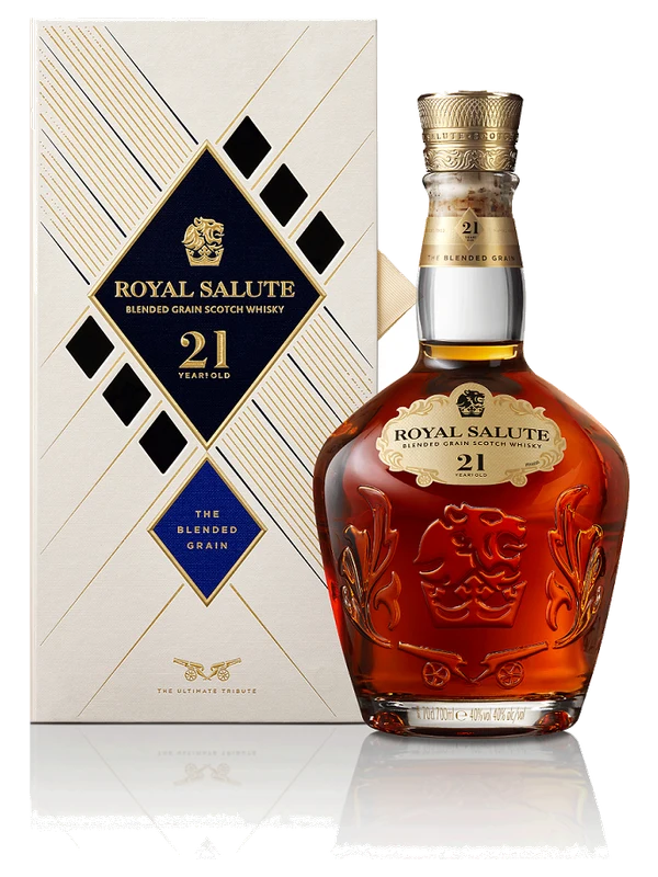 Royal Salute 21YO