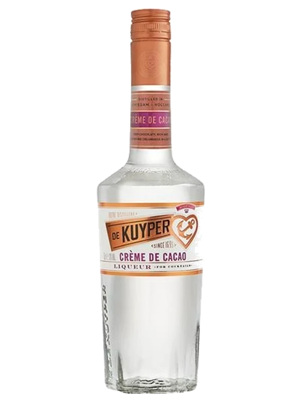 De Kuyper Creme de Cacao White