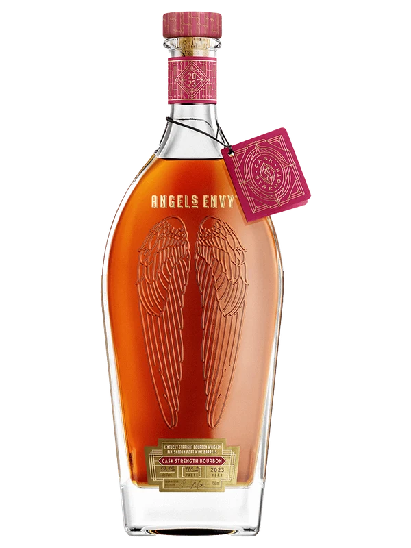 Angel's Envy Cask Strength