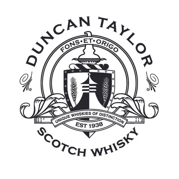 Duncan Taylor AN ISLAY 2008
