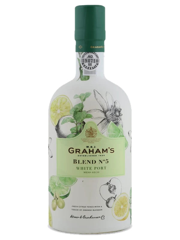 Graham's Blend NO. 5
