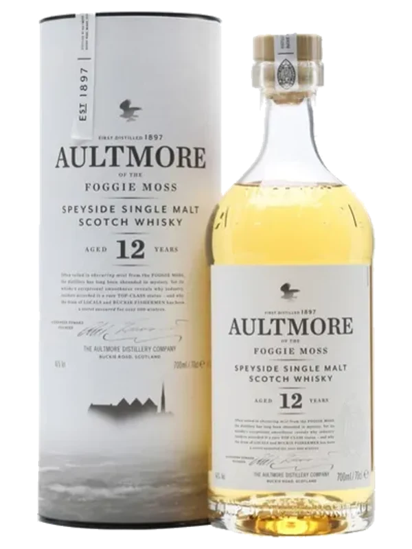 Aultmore 12 Year Old