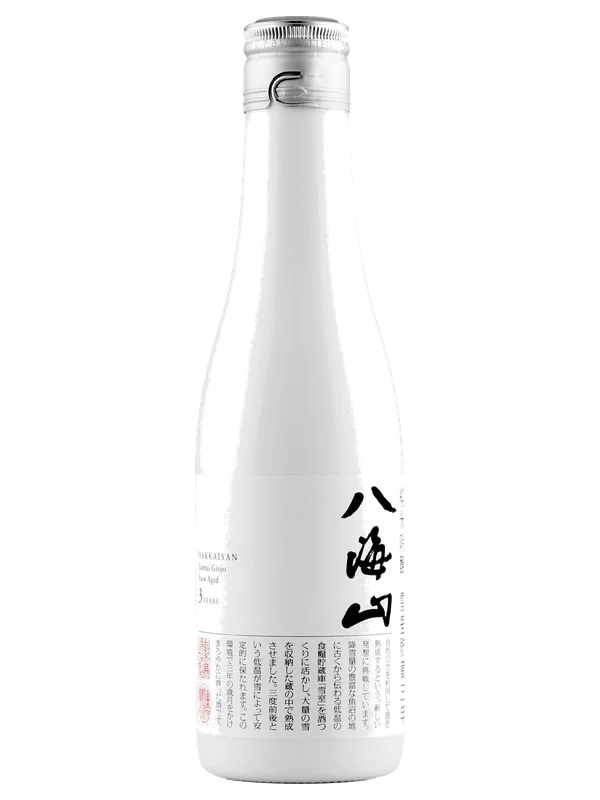Hakkaisan Junmai Daiginjo 25