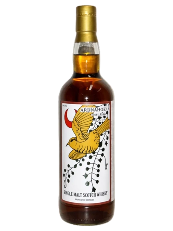 DalDal Ardnahoe 12 Year Old Hwatu Malt April