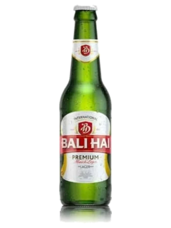 Bali Hai Draft Lager