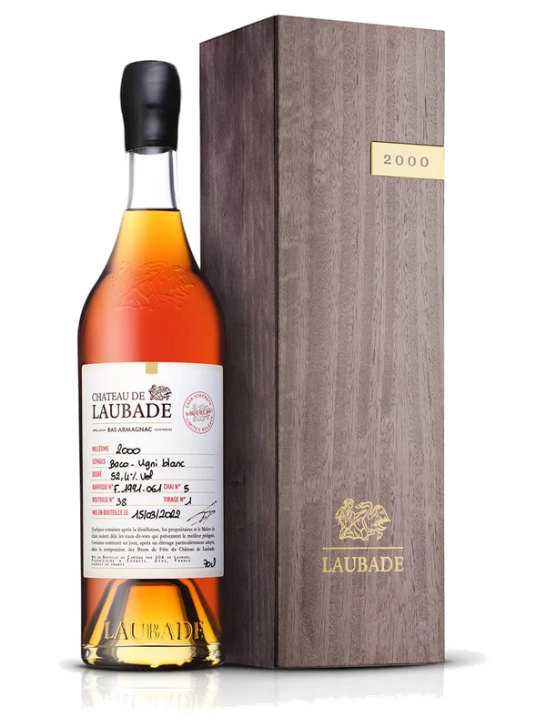 Château de Laubade 2006