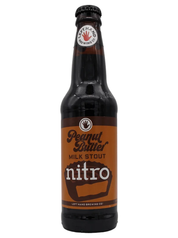 Peanut Butter Milk Stout Nitro