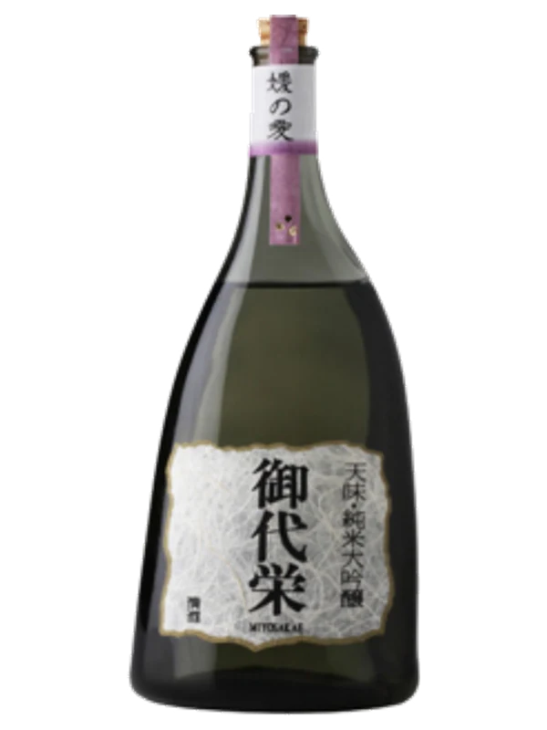 Miyosakae Junmai Mizukagami