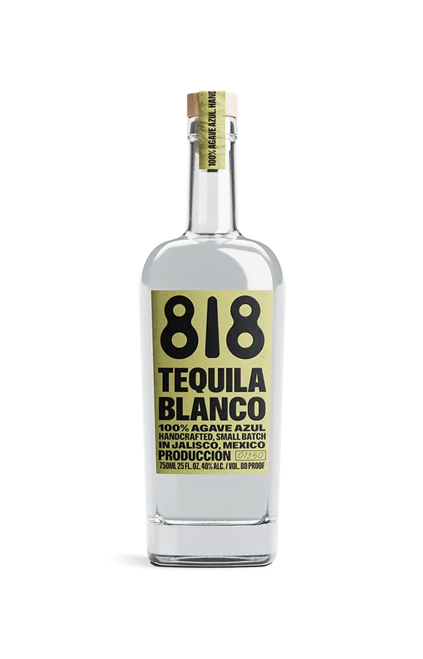 818 TEQUILA BLANCO