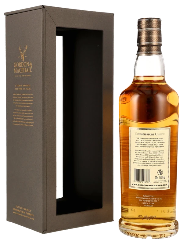 Gordon & MacPhail Connoisseurs Choice Ardmore 2008