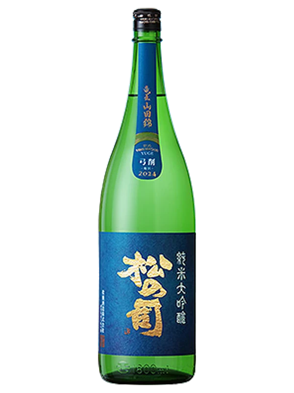 Matsunotsukasa Junmaidaiginjo AZOLLA35