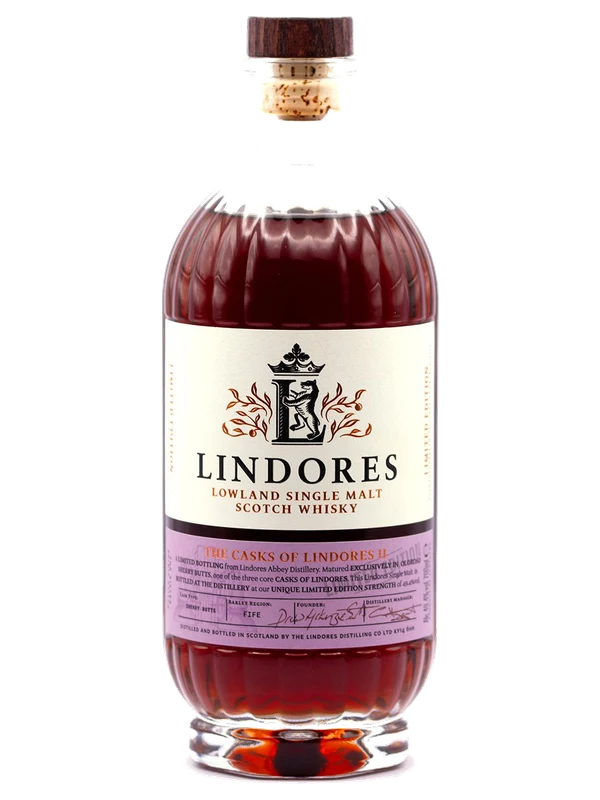 The Casks of Lindores II Sherry Butts