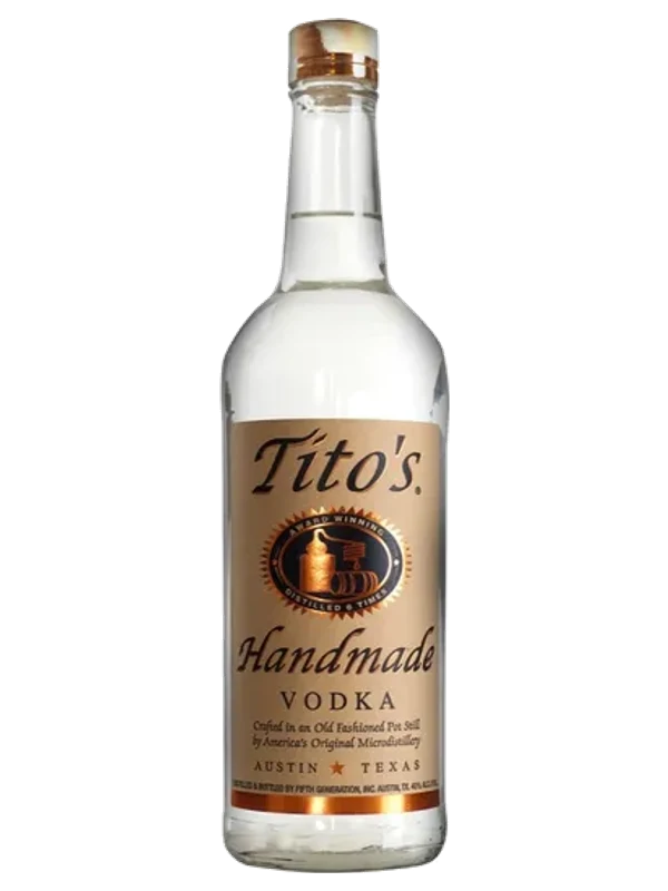 Tito's Handmade Vodka