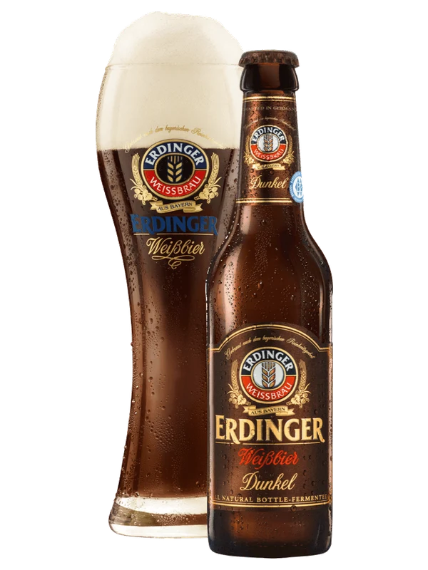 Erdinger Weiss Beer