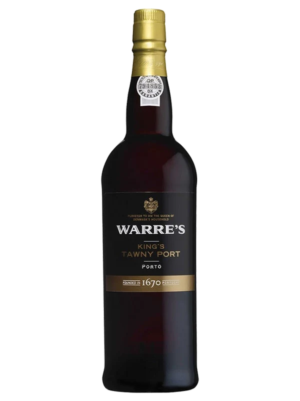 Warre's King's Tawny Port