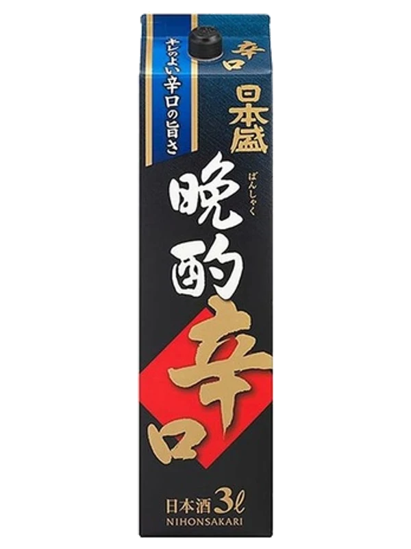 Nihonsakari Bansha-Qu Karakuchi