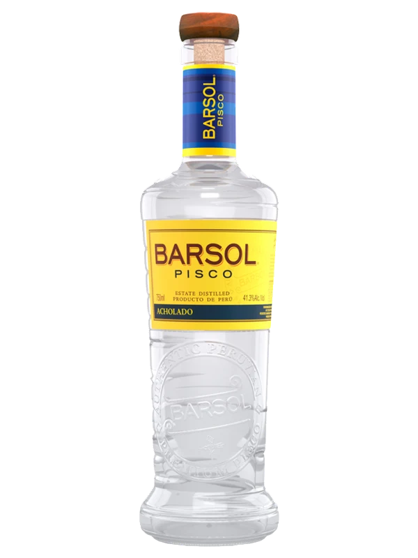 BarSol Pisco Acholado