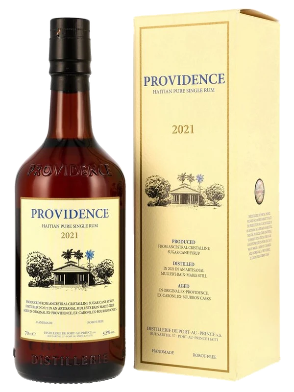 Providence 2021